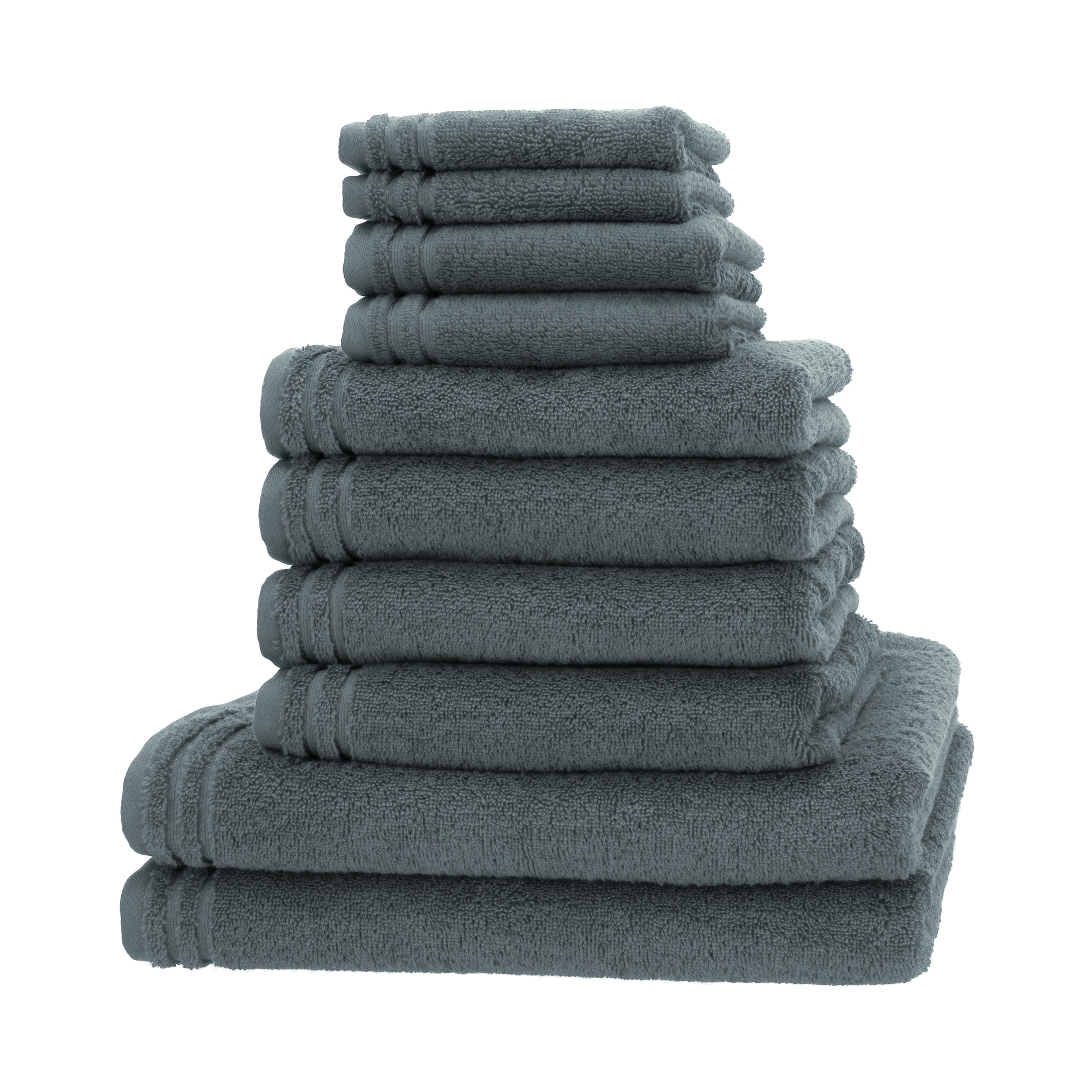 Calypso Feeling flannel 10-piece
