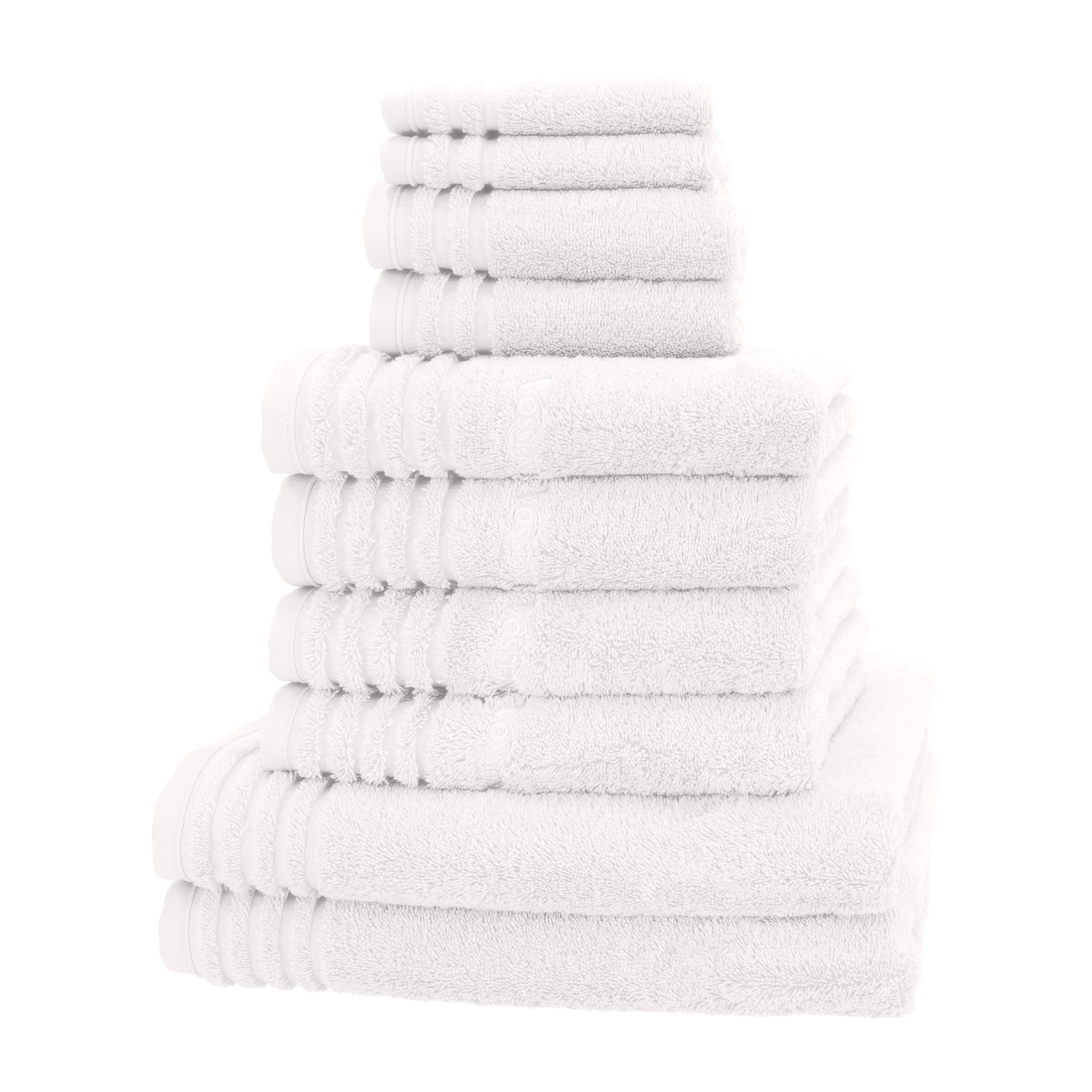 Vienna Style Supersoft white 10-piece