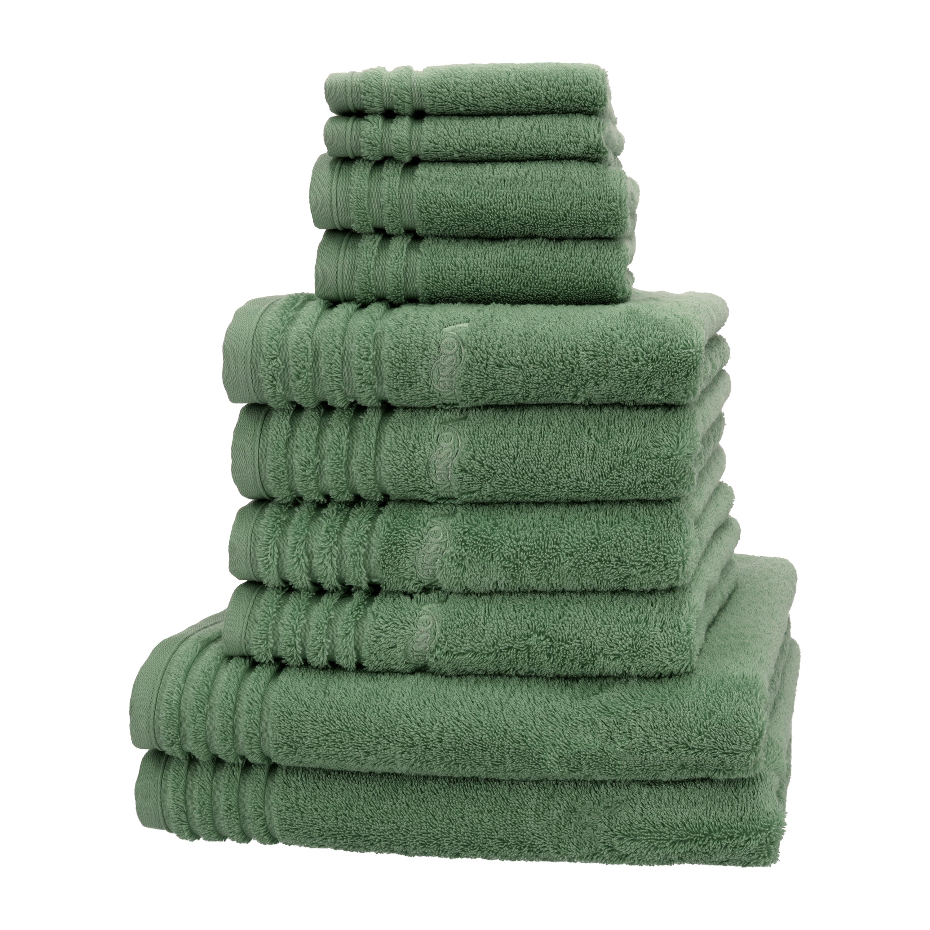 Vienna Style Supersoft evergreen 10-piece