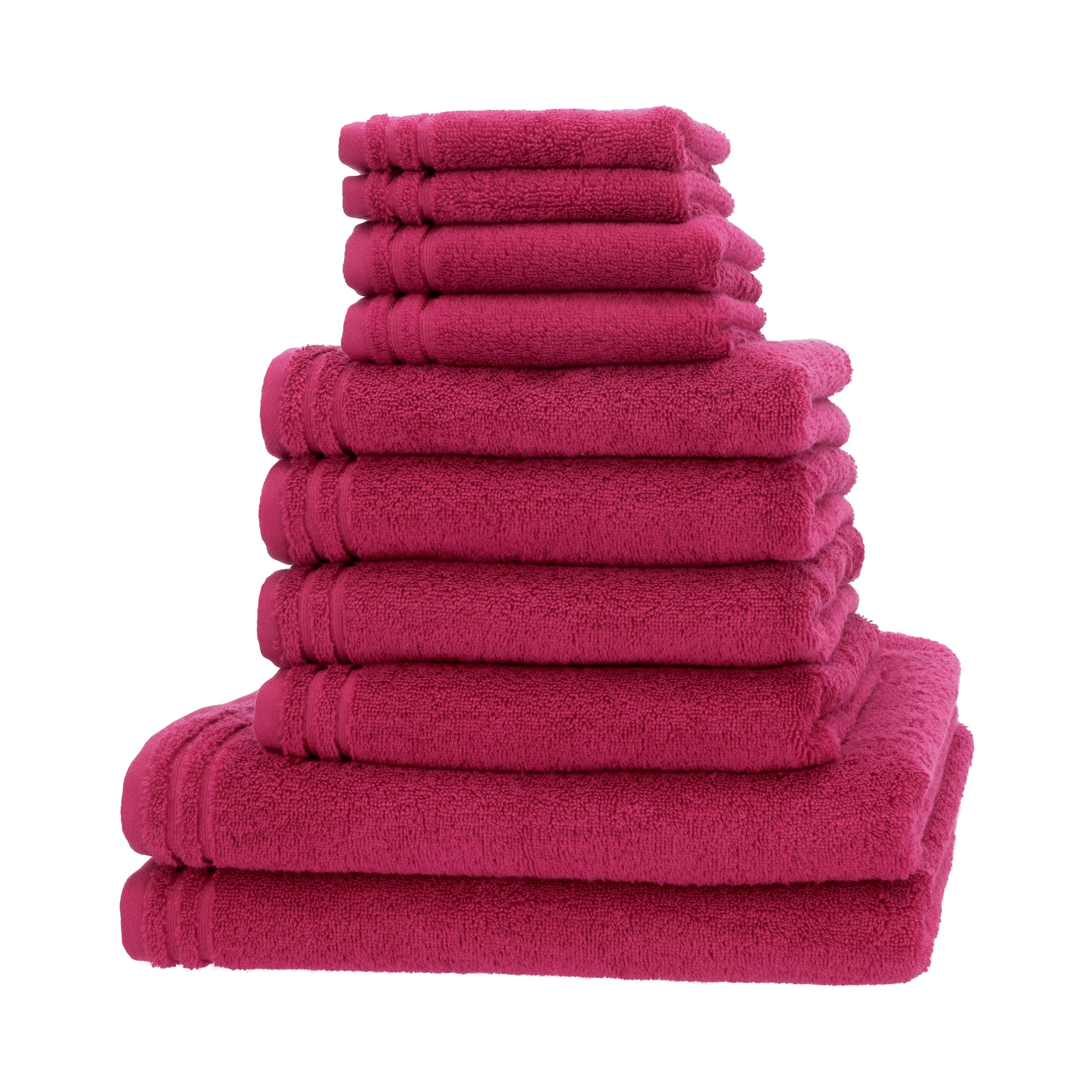 Calypso Feeling cranberry 10-piece