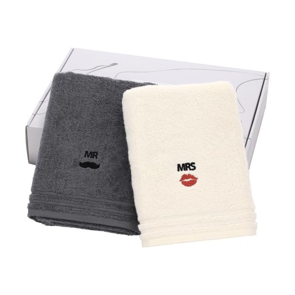 Mr &amp; Mrs Gift Set