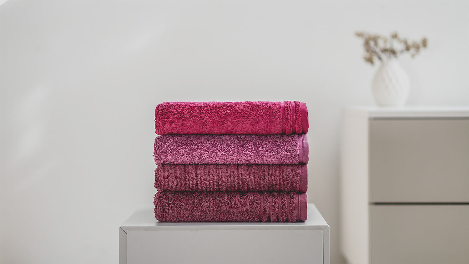 Shop towels online ♥ fantastically | Vossen fluffy Onlineshop